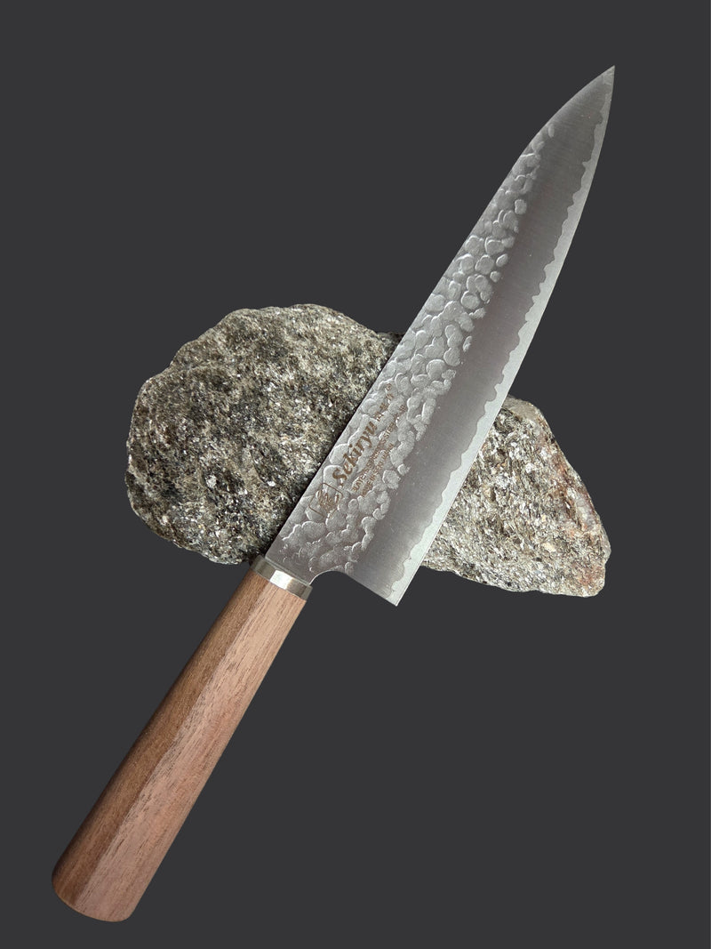 Sekiryu VG10 Hammered Damascus Chef Knife 200mm
